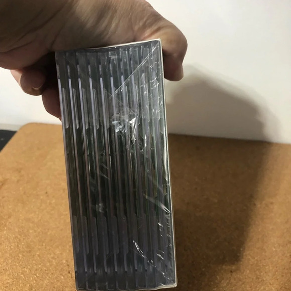 5/$25 Memorex CD-R 52X  700mb 80min10 Disk Pack with Slim Jewel Case NewSealed - Picture 4 of 5